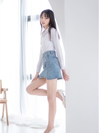 西瓜少女 - NO.23 衬衫牛仔裙(2)